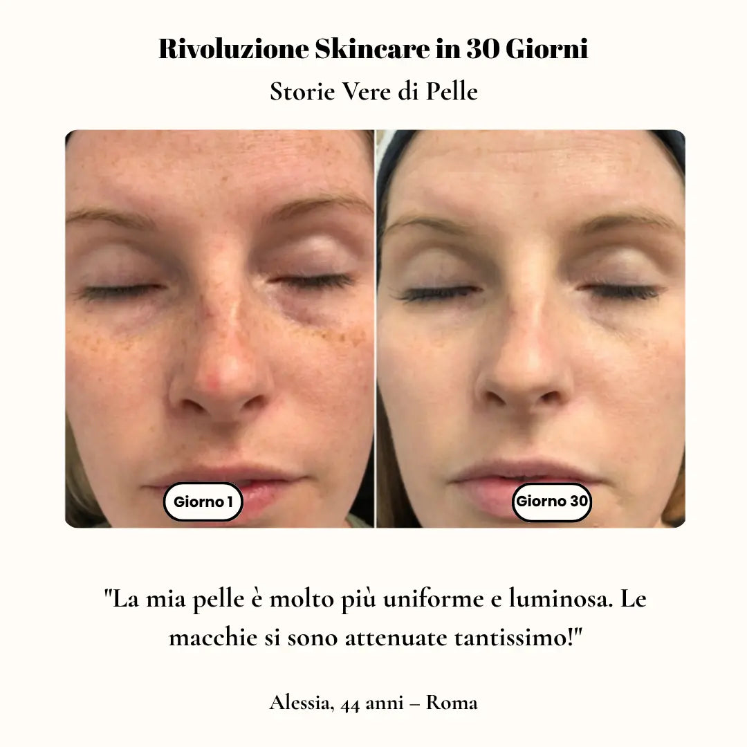 Kit LED Beauty Routine  Maschera Coreana LED + 10 Maschere Coreane al Collagene + Guida Anti-Age Esclusiva